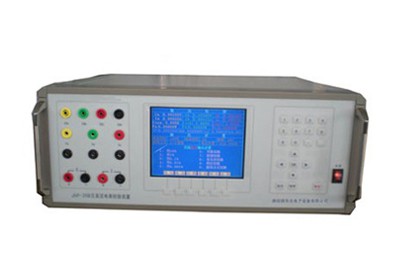 JHP-20B交直流电表校验装置